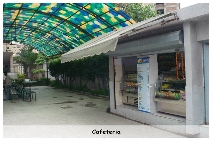 cafeteria